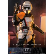 Hot Toys VGM53 1/6 Scale SCOUT TROOPER COMMANDER™